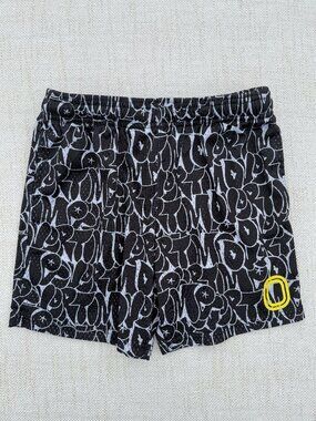 OVERTIME Boy's Mesh Athletic Shorts Kid's LARGE 10 12